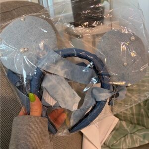 Disney Mickey Denim Ears